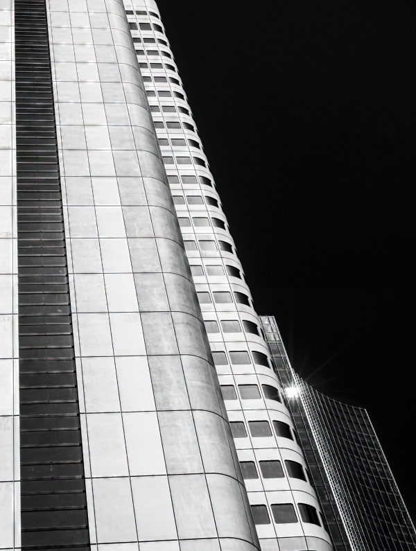 "Mainhattan ONE" - Fujifilm Silk Paper - 80x60cm